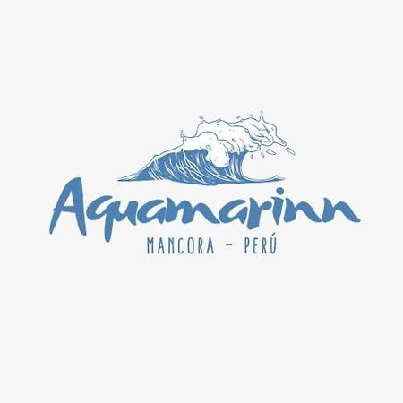 Aquamarinn Máncora Eksteriør bilde