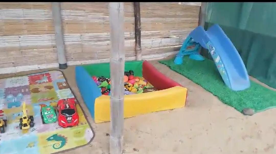 Aquamarinn Máncora Eksteriør bilde