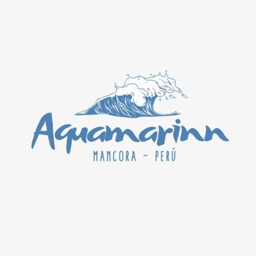 Aquamarinn Máncora Eksteriør bilde